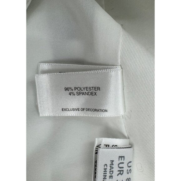 Annika Cutter & Buck  Skort US 8 White & Black Colorblock - Picture 6 of 11